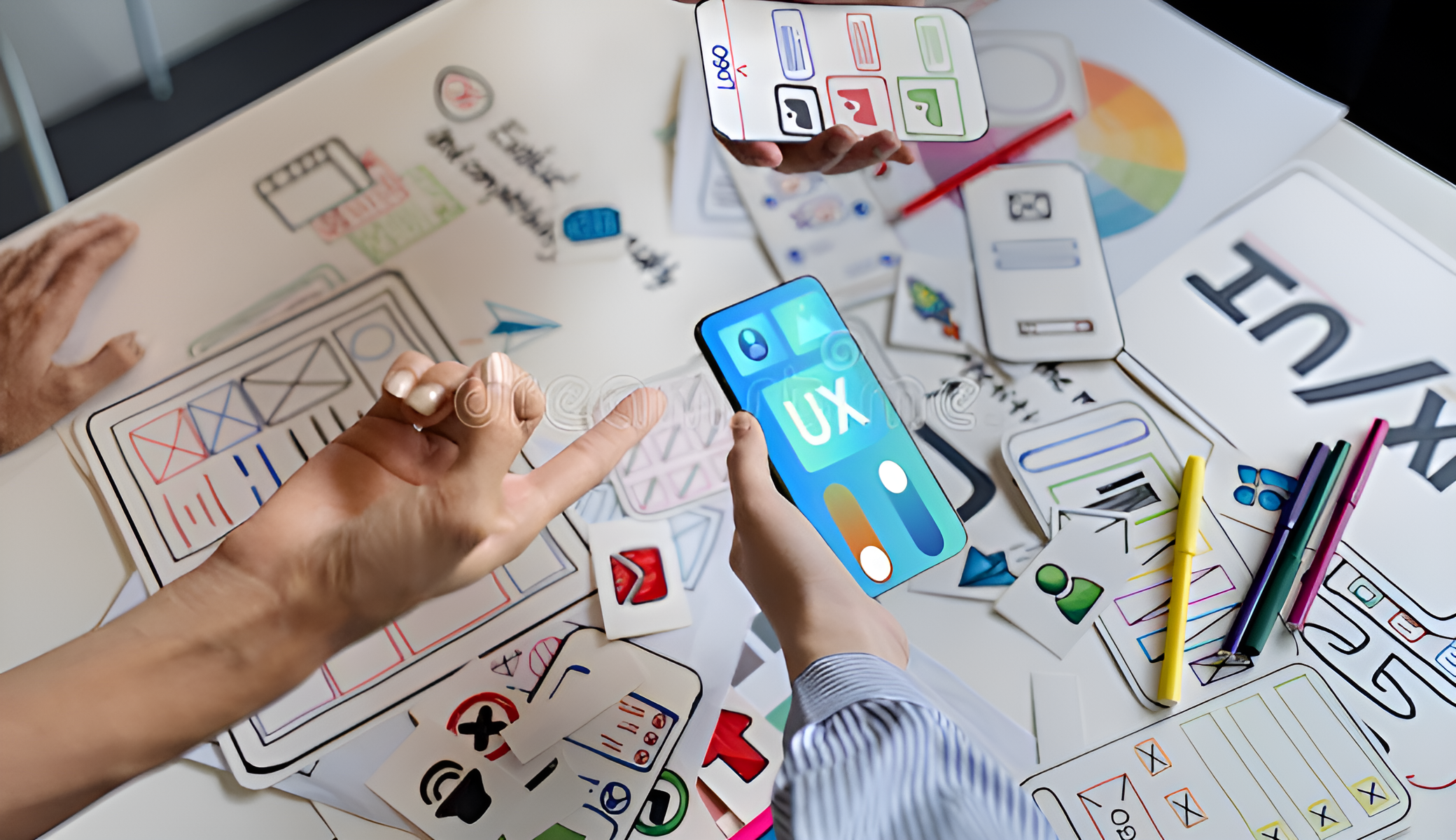UI/UX Design