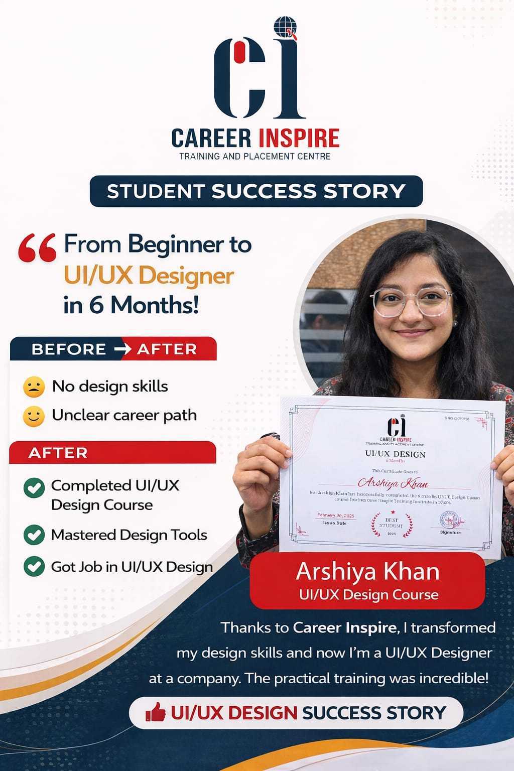 Success Story 5