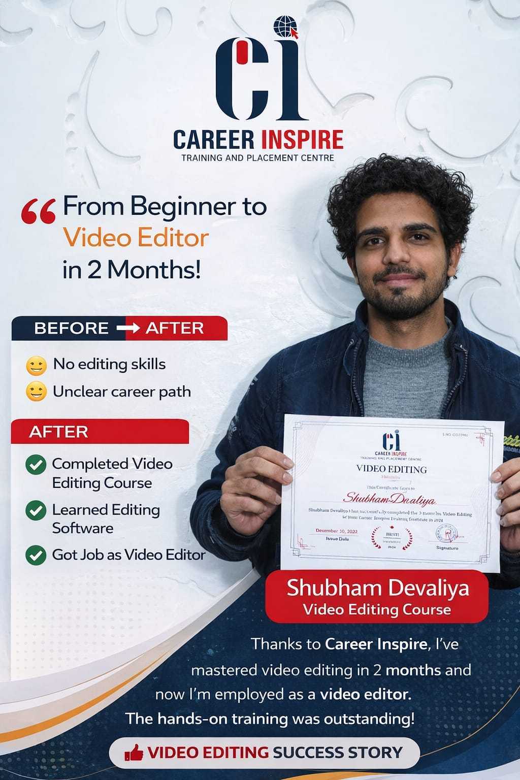 Success Story 6